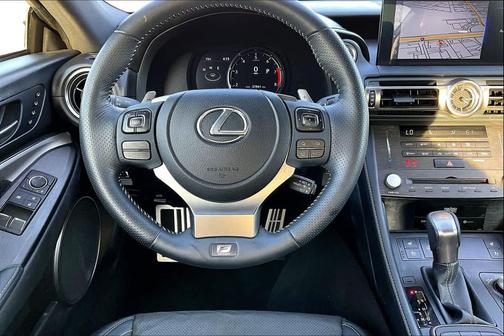 2023 Lexus RC 300 F Sport