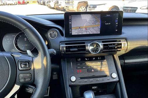 2023 Lexus RC 300 F Sport