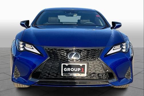 2023 Lexus RC 300 F Sport