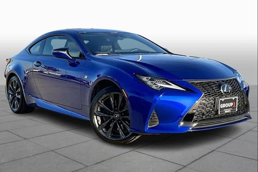 2023 Lexus RC 300 F Sport