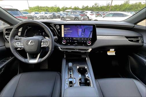 2025 Lexus RX 350 Premium