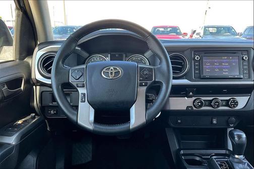 2017 Toyota Tacoma SR5