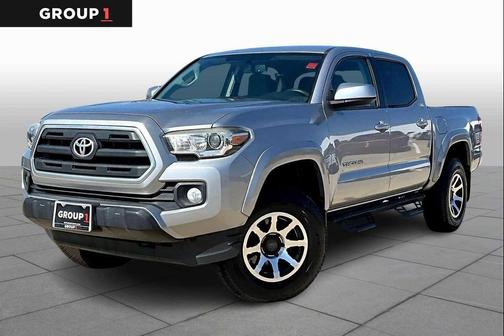 2017 Toyota Tacoma SR5