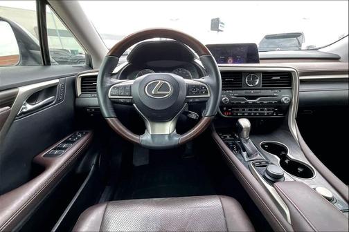 2017 Lexus RX 350 Base