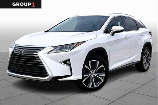 2017 Lexus RX 350 Base