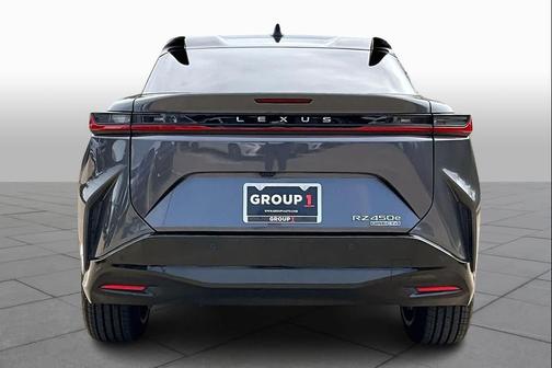 2023 Lexus RZ 450e Luxury