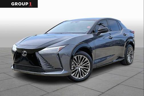 2023 Lexus RZ 450e Luxury