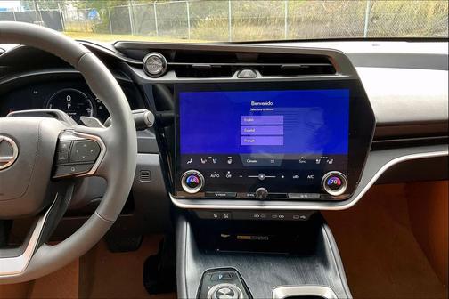 2023 Lexus RZ 450e Luxury