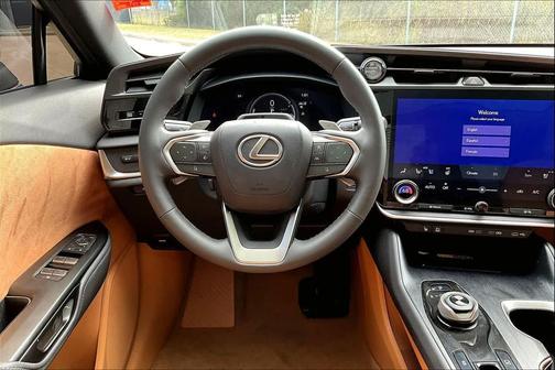 2023 Lexus RZ 450e Luxury