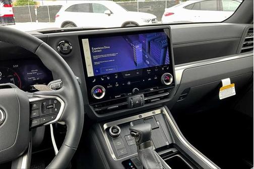 2025 Lexus GX 550 Luxury+