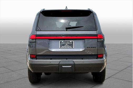 2025 Lexus GX 550 Luxury+