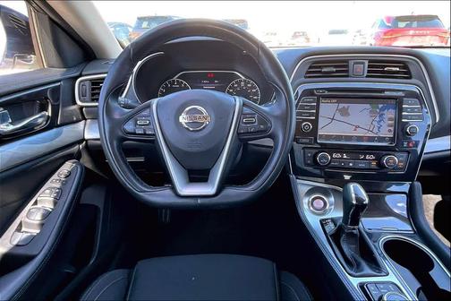 2017 Nissan Maxima 3.5 S