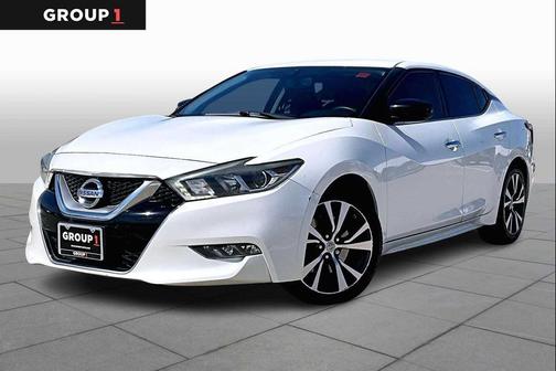 2017 Nissan Maxima 3.5 S