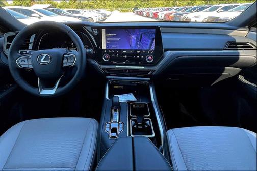 2026 Lexus TX 350 Premium