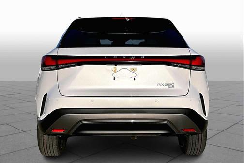 2026 Lexus RX 350 Luxury