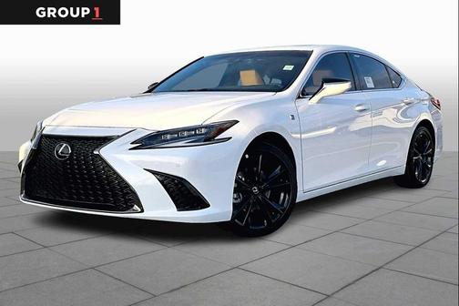 2025 Lexus ES 350 F Sport