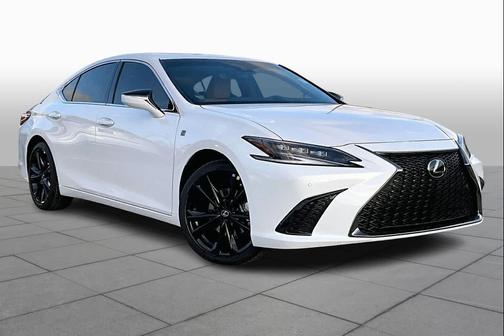 2025 Lexus ES 350 F Sport