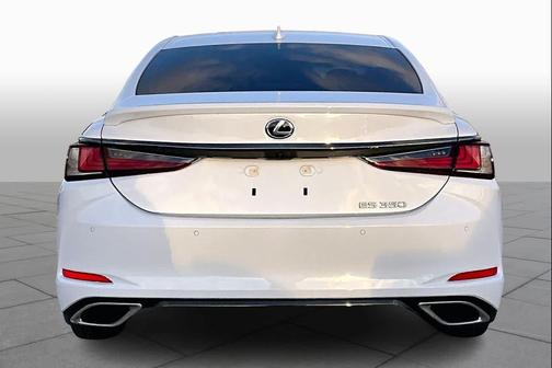 2025 Lexus ES 350 F Sport