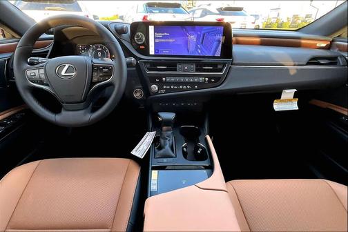 2025 Lexus ES 350 F Sport