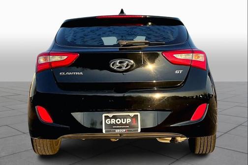 2016 Hyundai Elantra GT Base