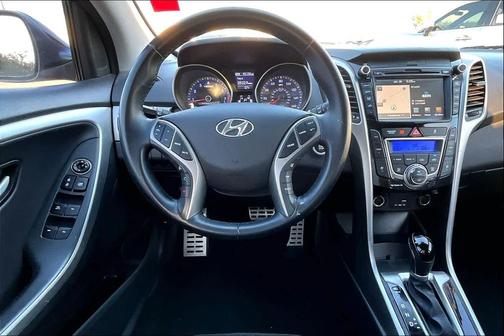 2016 Hyundai Elantra GT Base
