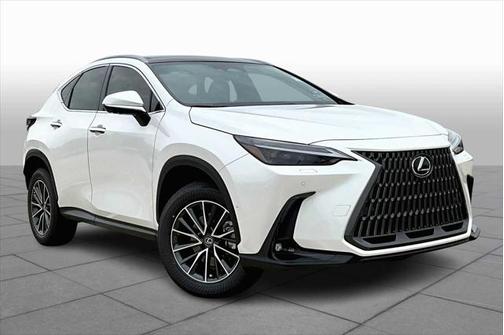 2025 Lexus NX 350h Luxury