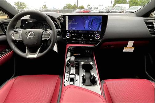 2025 Lexus NX 350h Luxury