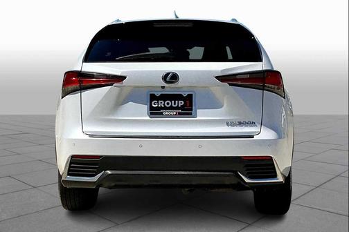 2019 Lexus NX 300h Base
