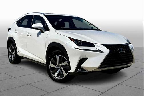 2019 Lexus NX 300h Base