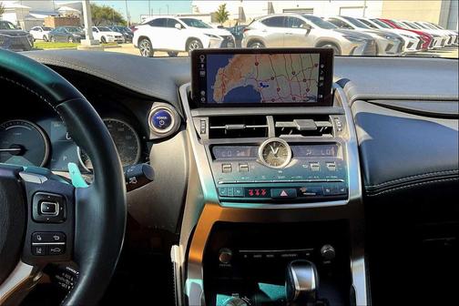 2019 Lexus NX 300h Base