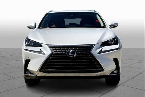 2019 Lexus NX 300h Base