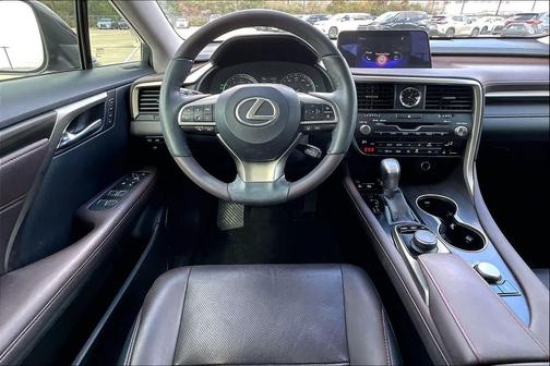 2018 Lexus RX 350 Base