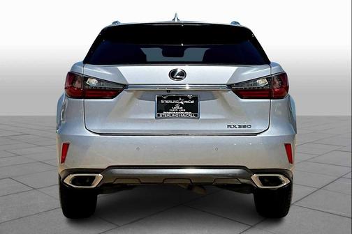 2019 Lexus RX 350 F Sport