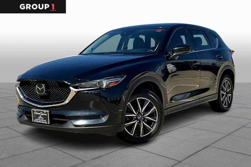2017 Mazda CX-5 Grand Touring
