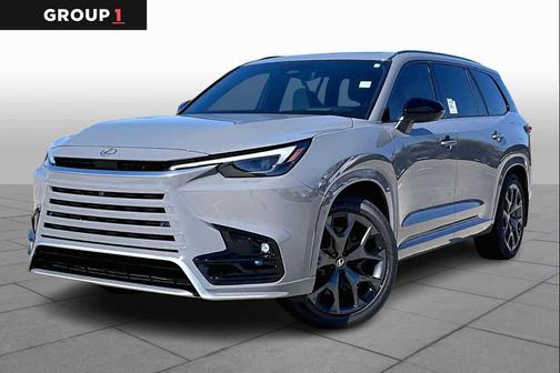 2026 Lexus TX 500h F SPORT Performance