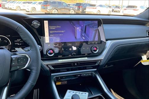 2026 Lexus TX 500h F SPORT Performance