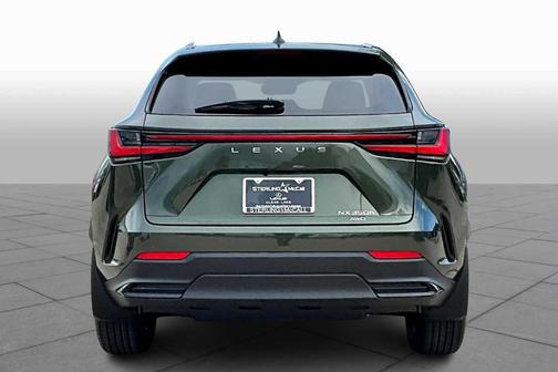 2025 Lexus NX 350h Luxury