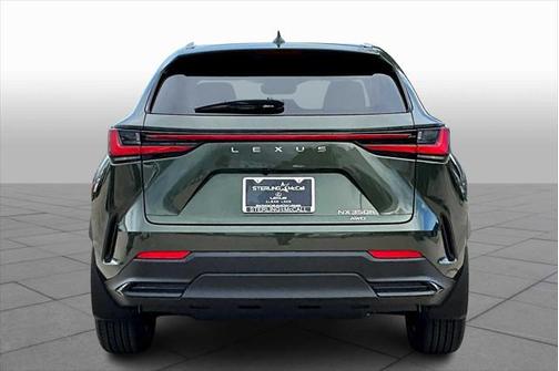 2025 Lexus NX 350h Luxury