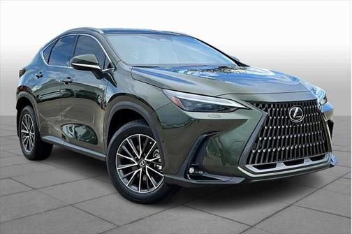 2025 Lexus NX 350h Luxury