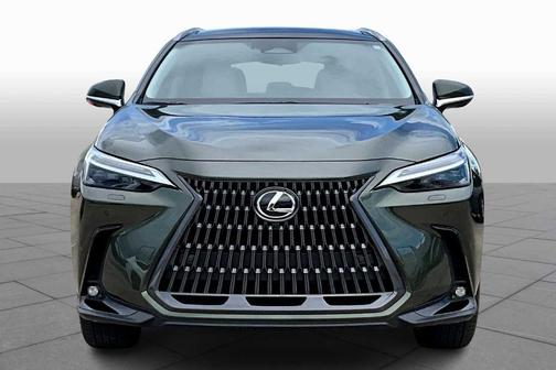 2025 Lexus NX 350h Luxury