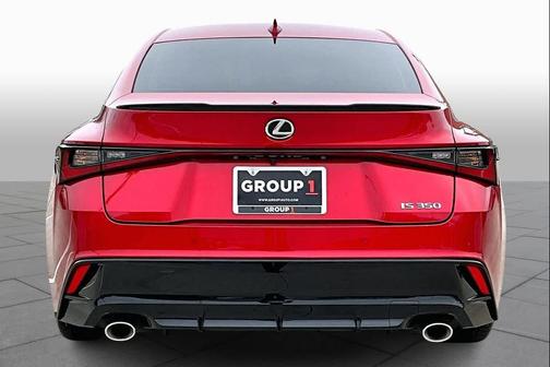 2025 Lexus IS 350 Base