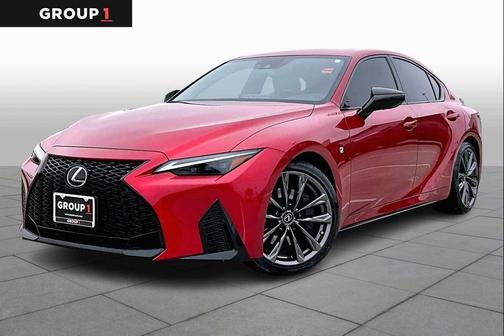 2025 Lexus IS 350 Base