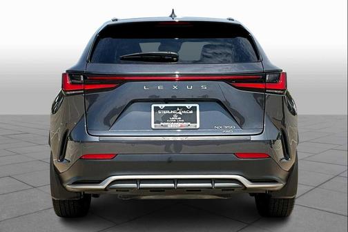 2024 Lexus NX 350 F SPORT Handling