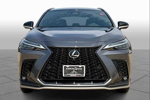 2024 Lexus NX 350 F SPORT Handling
