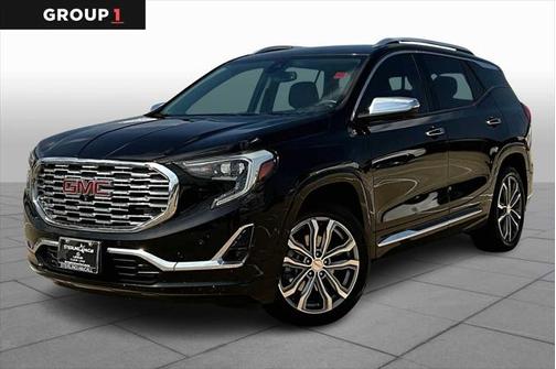 2020 GMC Terrain Denali