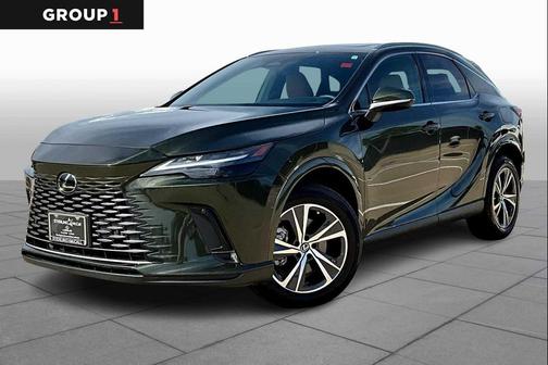 2024 Lexus RX 350 Premium