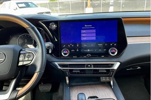 2024 Lexus RX 350 Premium
