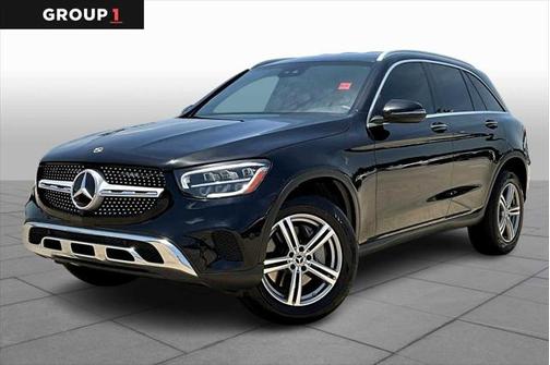 2022 Mercedes-Benz GLC 300 Base