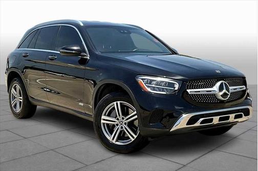 2022 Mercedes-Benz GLC 300 Base