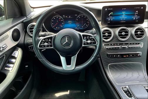 2022 Mercedes-Benz GLC 300 Base